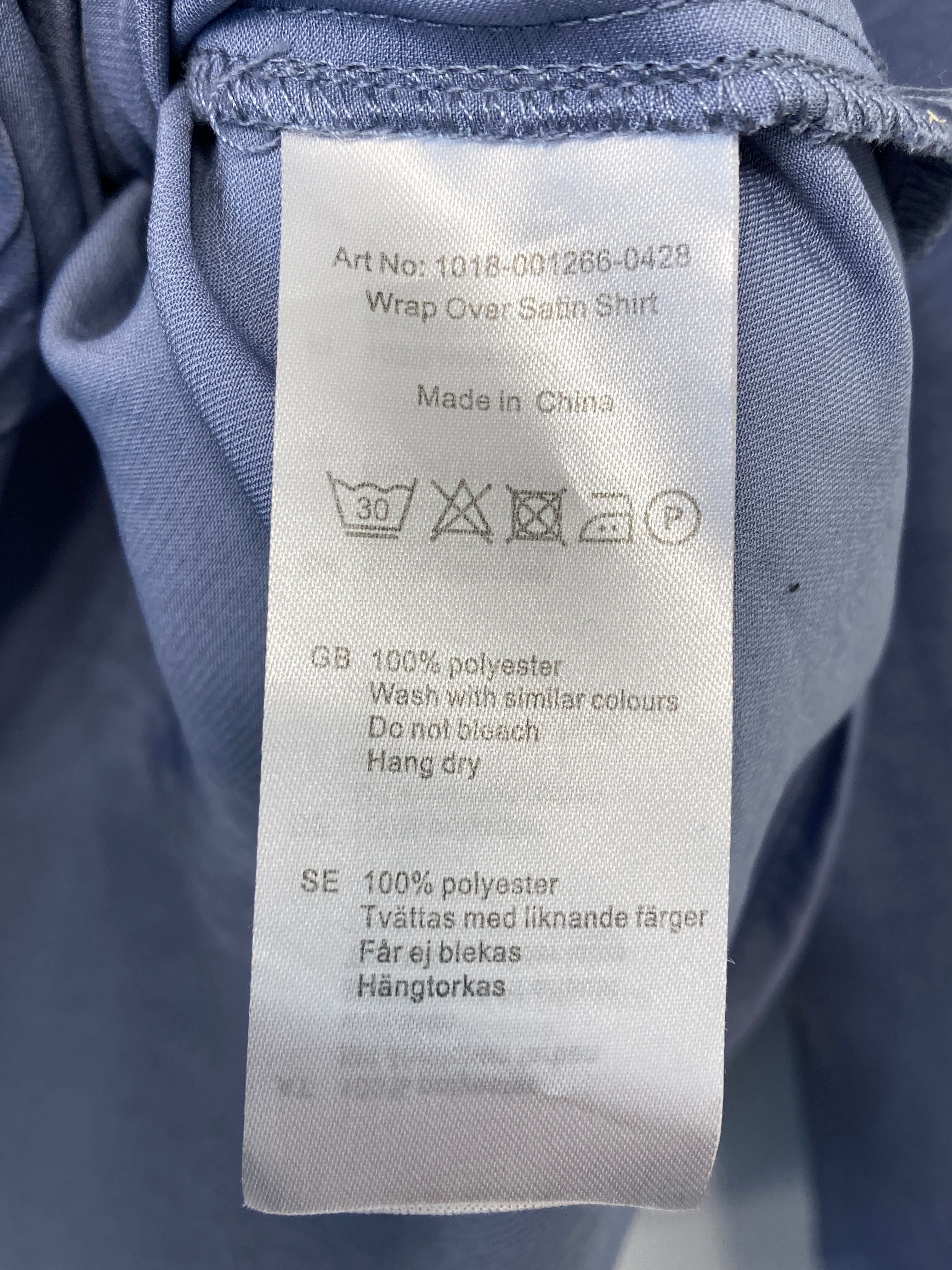 Na-Kd Bluse
